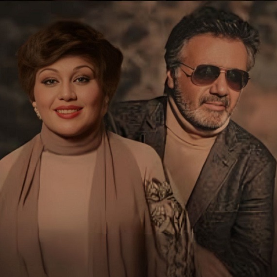 دانلود آهنگ سرم رو شونه اته هایده و معین از فارس ترانه